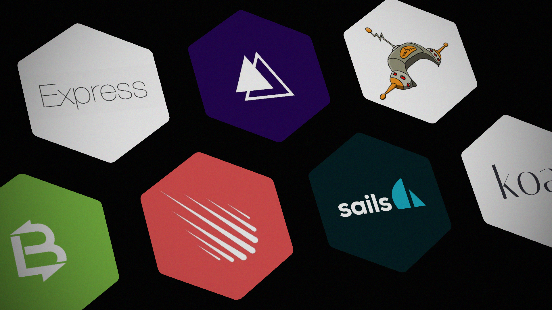 The Best Nodejs Frameworks to Use in 2019